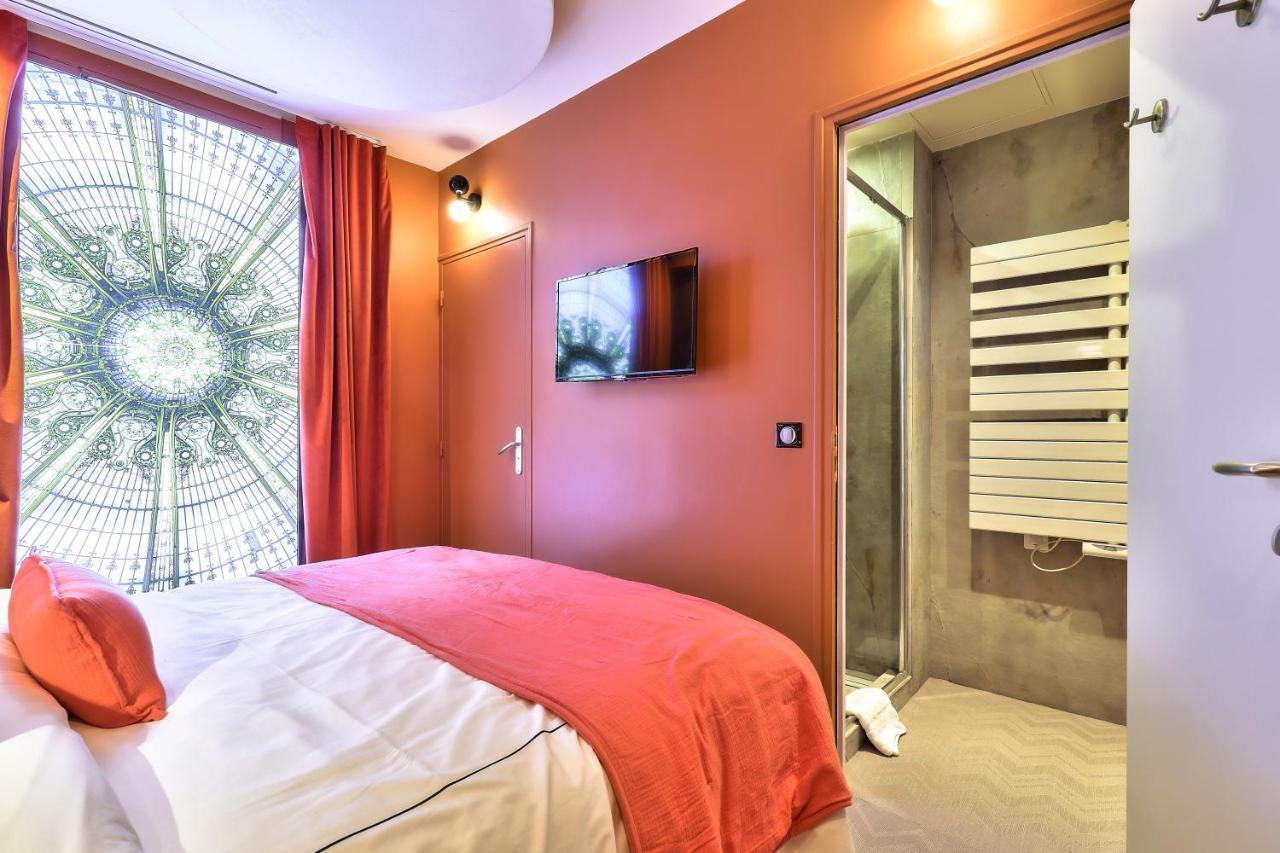 33 Marbeuf Aparthotel Parijs