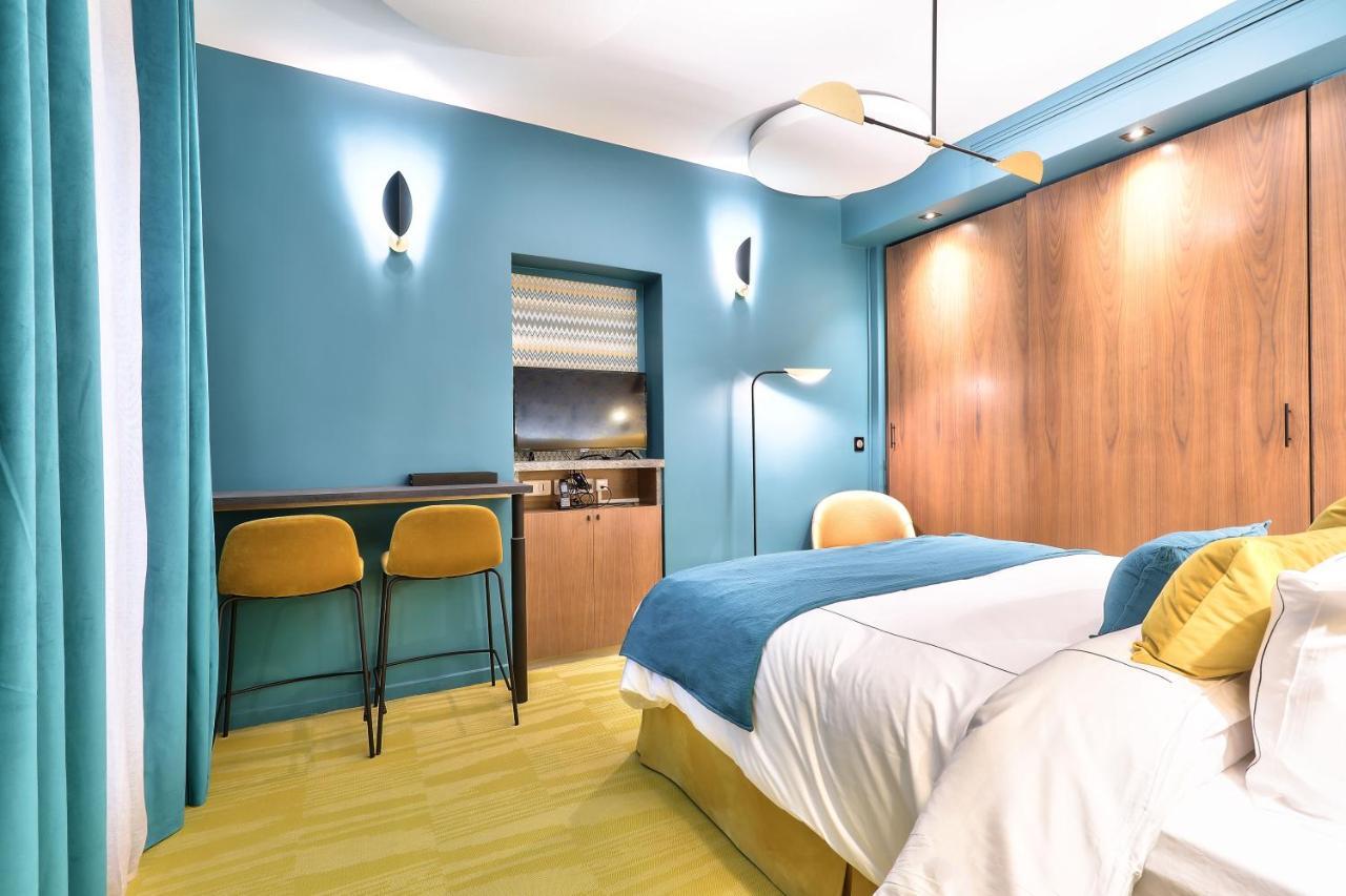 33 Marbeuf Aparthotel Parijs