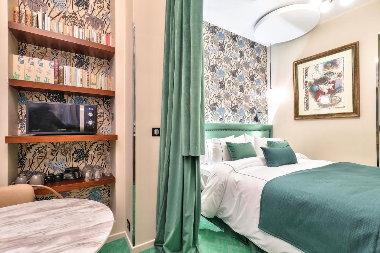 33 Marbeuf Aparthotel Parijs