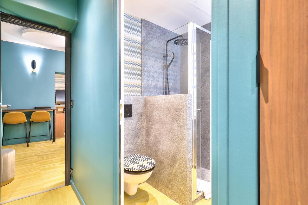 33 Marbeuf Aparthotel Parijs