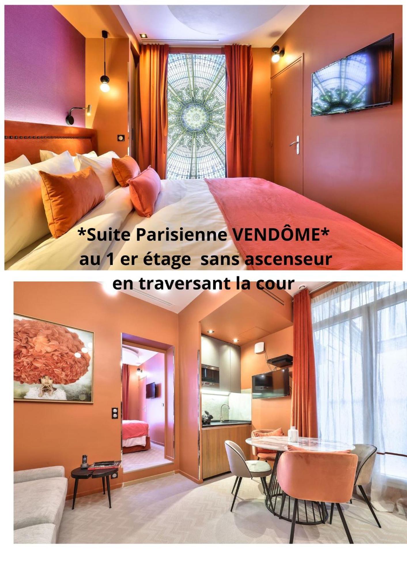 Aparthotel 33 Marbeuf Parijs