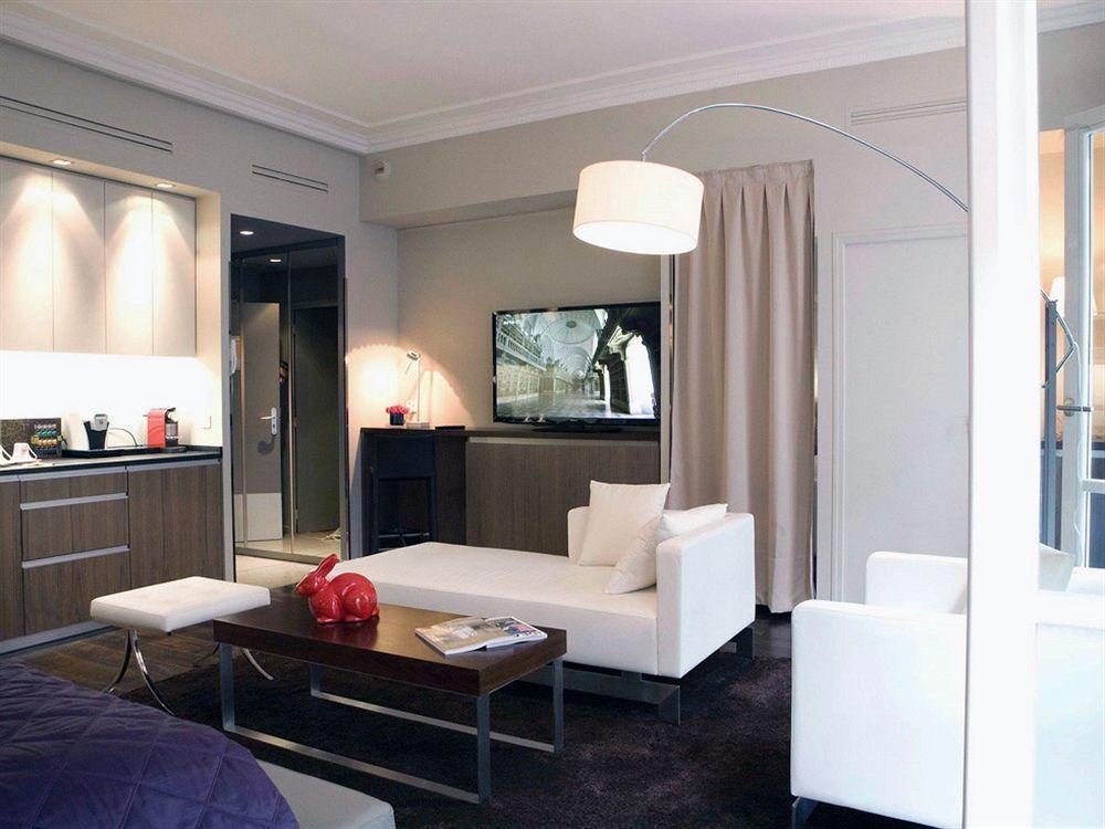 33 Marbeuf Aparthotel Parijs