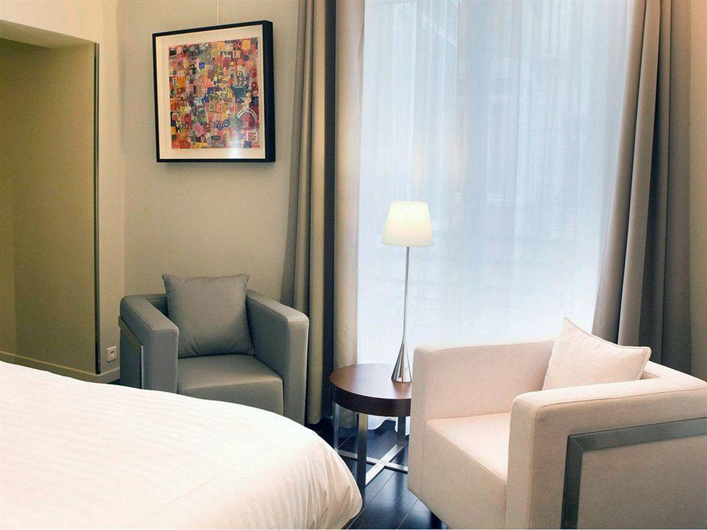 33 Marbeuf Aparthotel Parijs