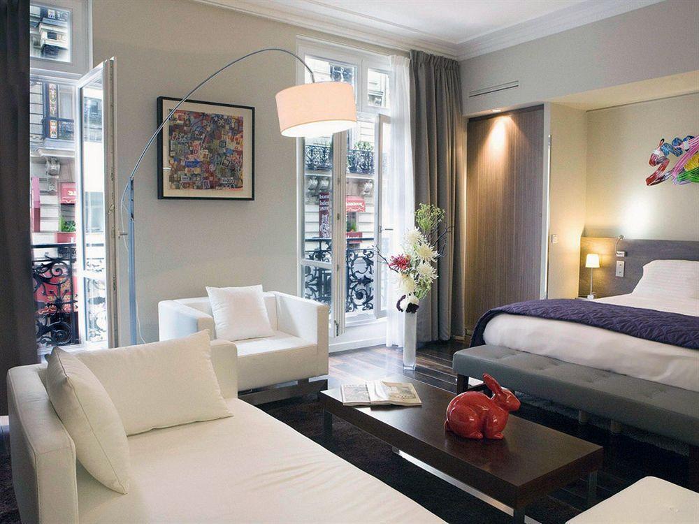 33 Marbeuf Aparthotel Parijs